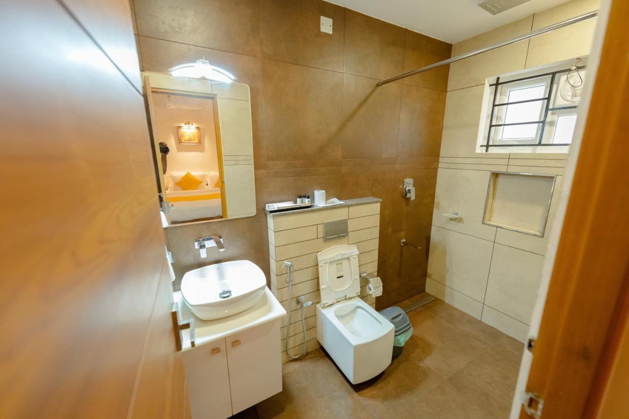 Seacoast Inn Fortkochi Fort Kochi Экстерьер фото