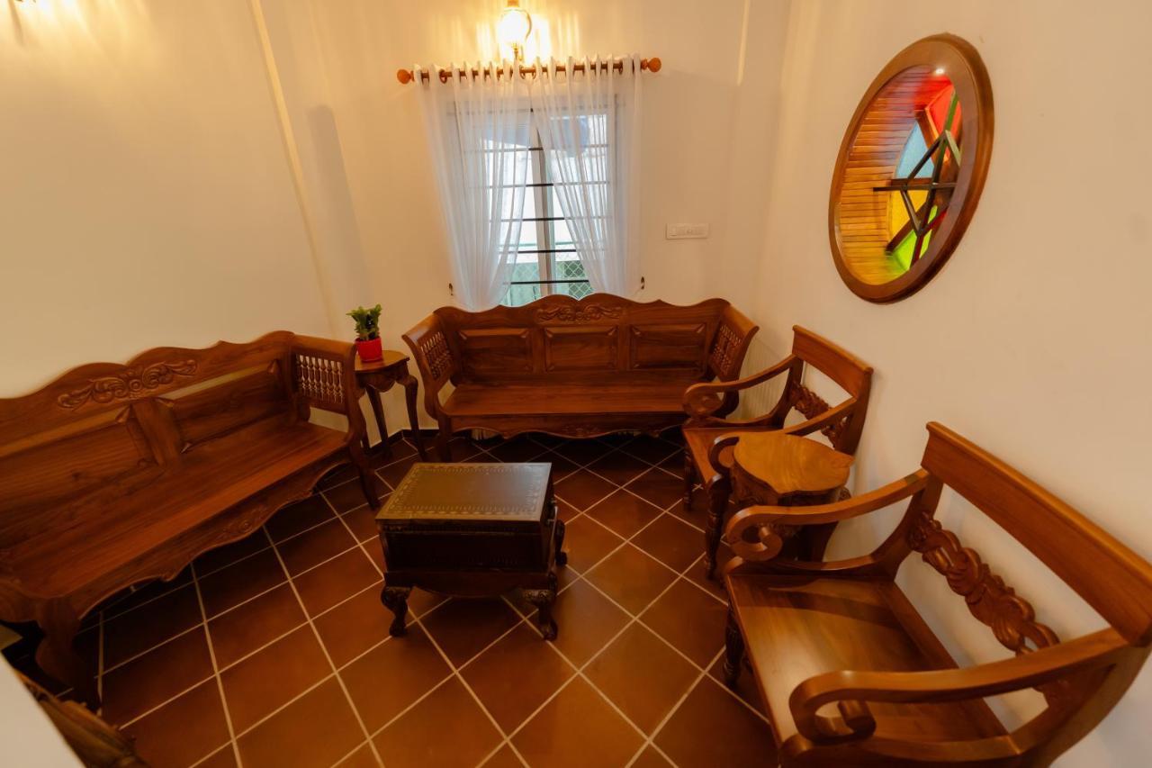 Seacoast Inn Fortkochi Fort Kochi Экстерьер фото