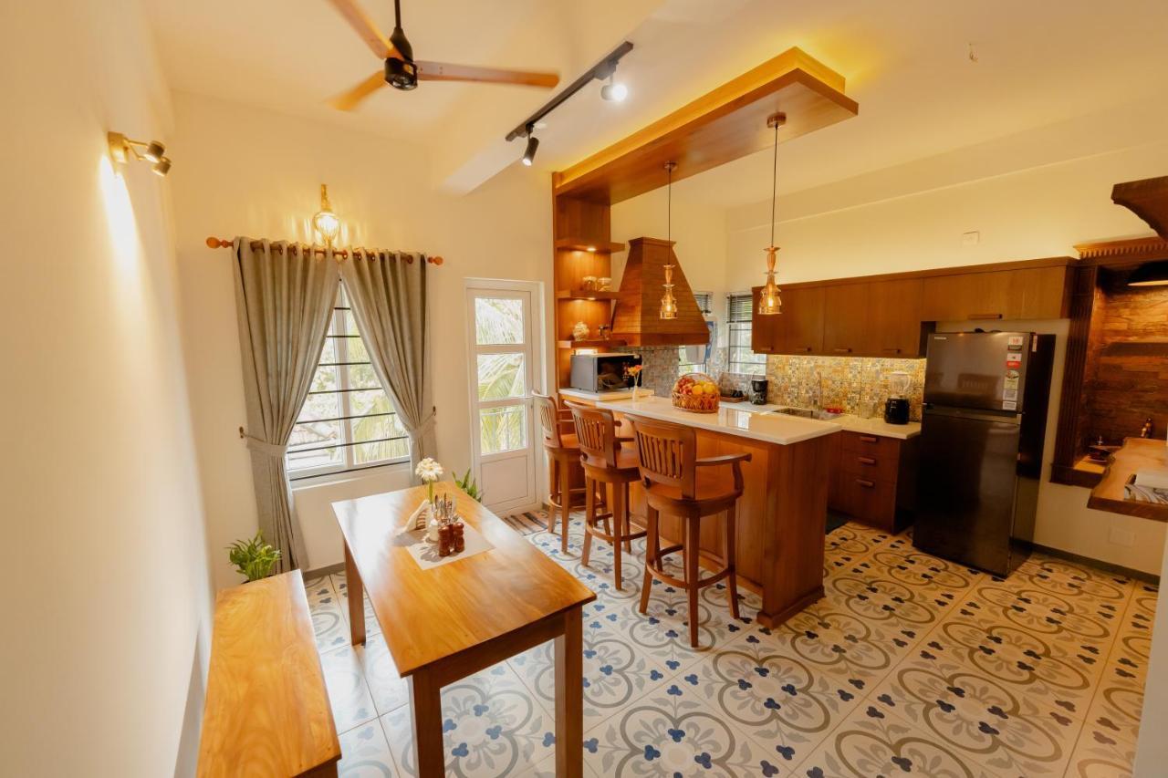 Seacoast Inn Fortkochi Fort Kochi Экстерьер фото
