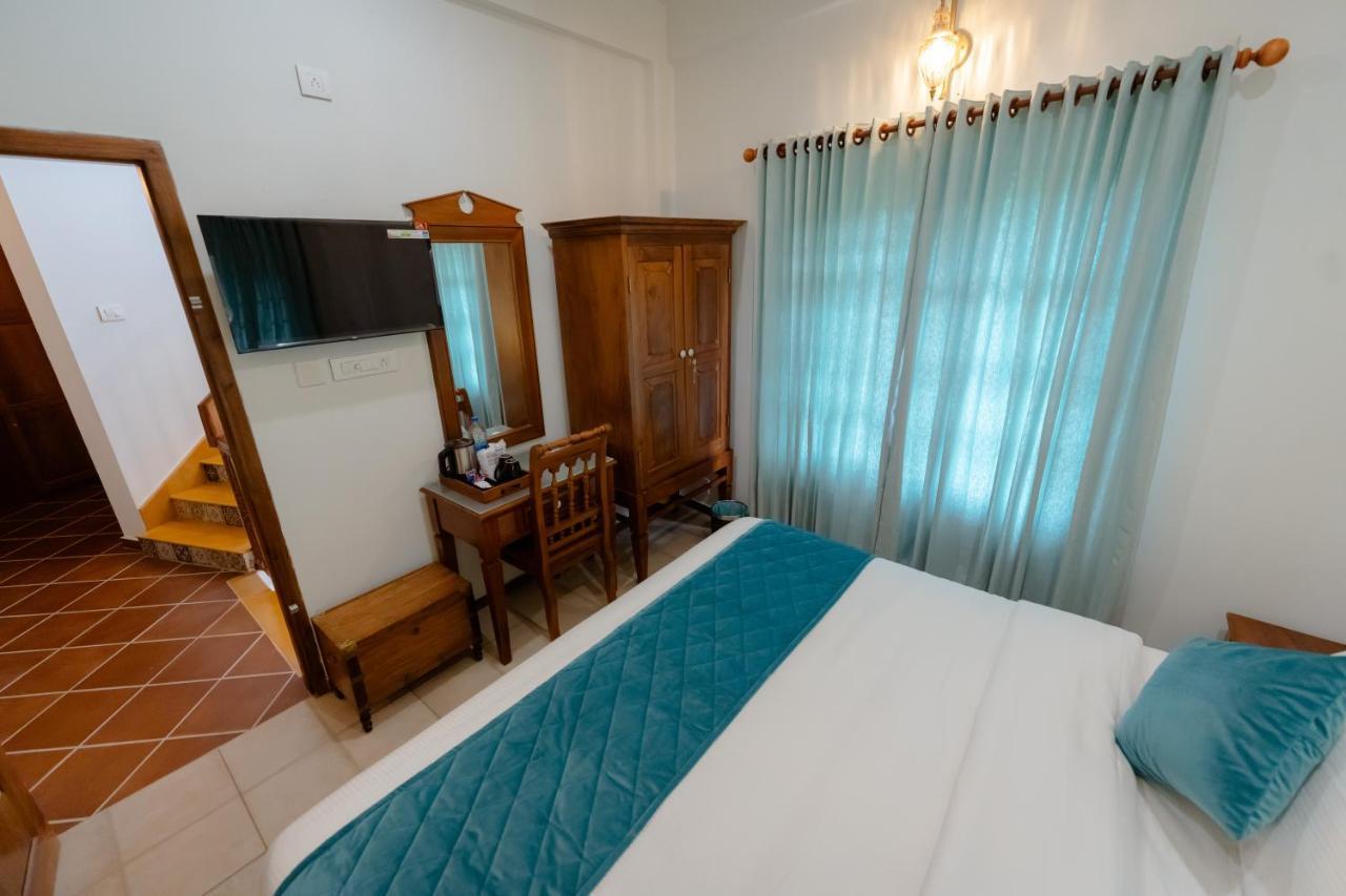 Seacoast Inn Fortkochi Fort Kochi Экстерьер фото