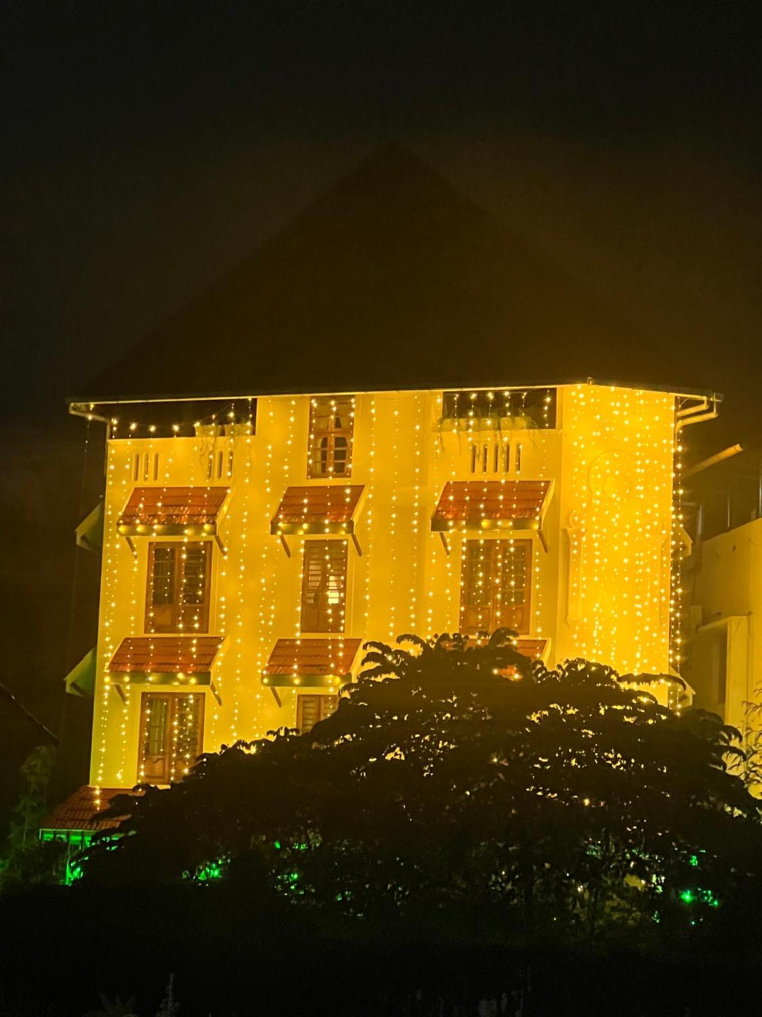 Seacoast Inn Fortkochi Fort Kochi Экстерьер фото